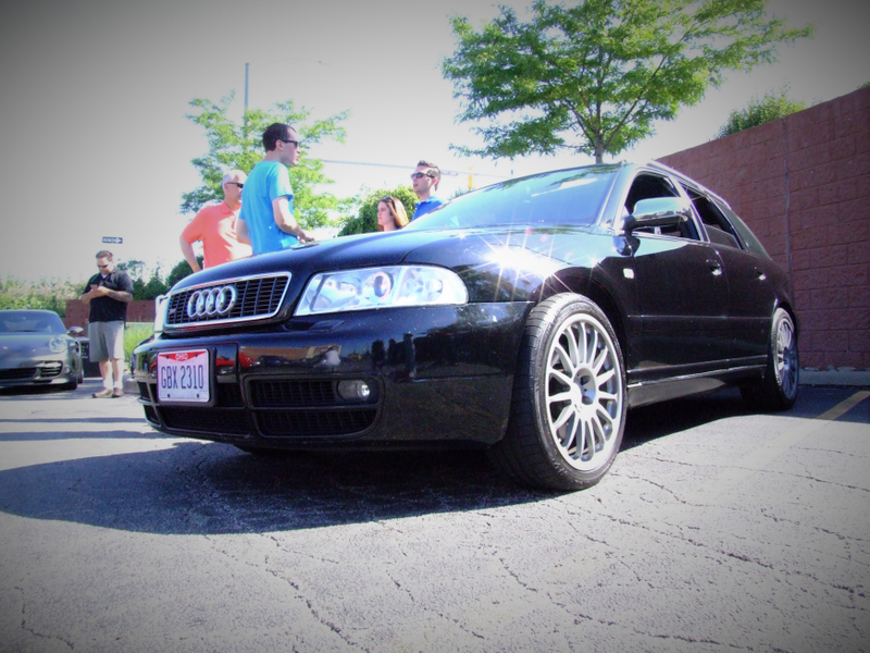 Illustration for article titled Cleveland Cars & Coffee 6-18-2016 , no NBA discussions